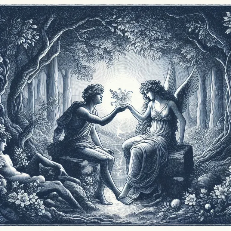 Orpheus and Eurydice: Love Beyond Life