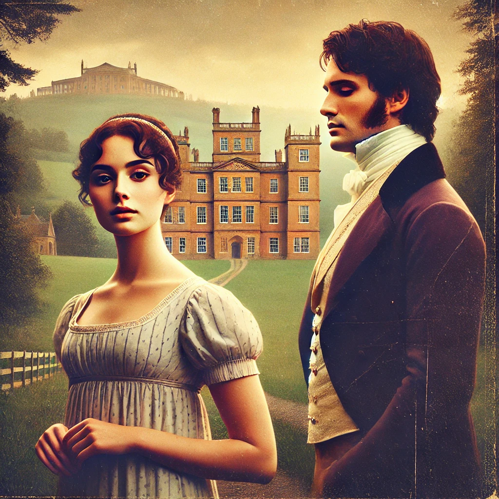 PRIDE AND PREJUDICE