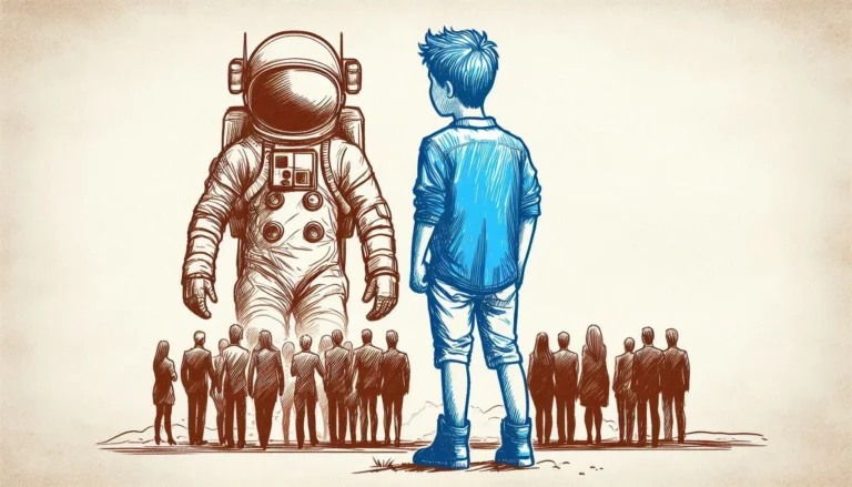 The Boy Who Claimed He Came from Mars And the Mystery Science Still Can’t Solve