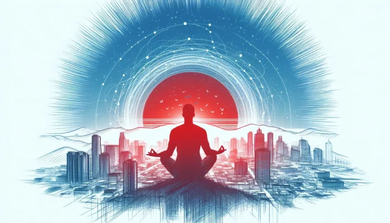 How to Find Inner Peace When Everything Around You Feels Toxic