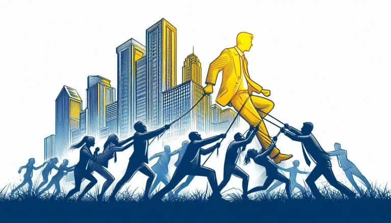 Building Inner Strength in a World That Keeps Pulling You Down