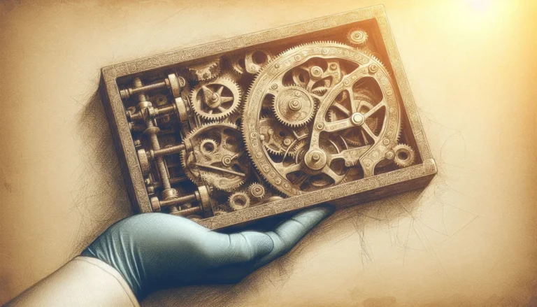 The Ancient Computer Hidden in a Shipwreck: Secrets of the Antikythera Mechanism