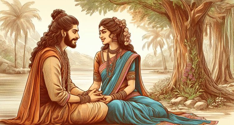 Savitri and Satyavan: A Love That Defied Death